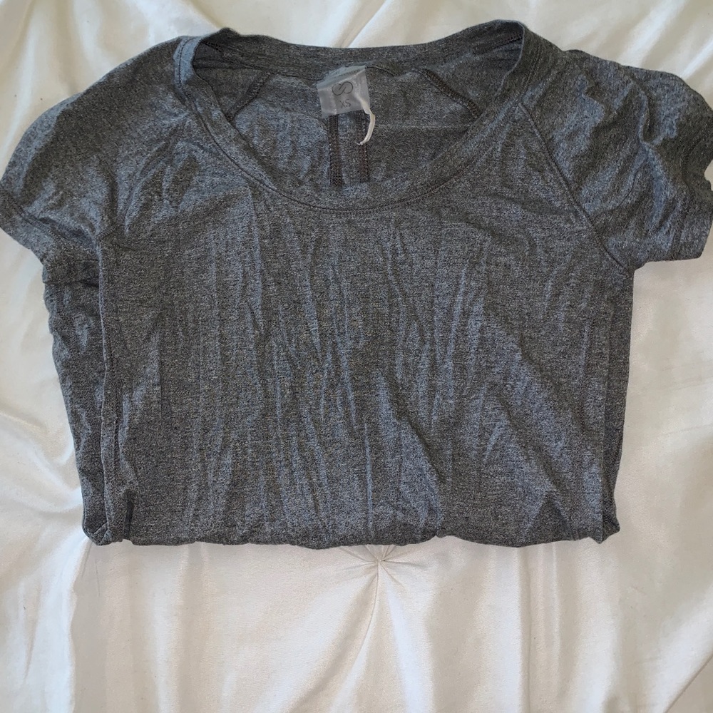 Work out top